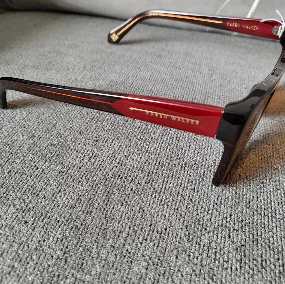 Karen Walker Sunglasses - Picture 2 of 4
